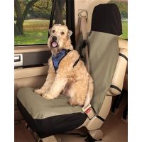 Waterproof Bucket Pet Seat Cover - with passenger